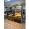 Kebap Et ve Salatabar Dolabı NSL-48