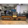 Pasta Teşhir Reyonu ve Kahvaltılık Dolabı NSL-50