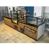Pasta Teşhir Reyonu ve Kahvaltılık Dolabı NSL-50