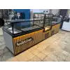 Pasta Teşhir Reyonu ve Kahvaltılık Dolabı NSL-50