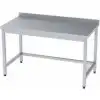 Endüstriyel Mutfak Paslanmaz Çalışma Tezgahı