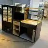 NESİLMUTFAK PASTA TATLI DOLABI VE MAYALI TEZGAHI