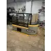 Banko ve Pasta Dolabı