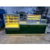 Pasta Tatlı Dolabı ve Börek Tezgahı NSL-18