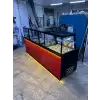 pilav tezgahı benmari ve salatbar
