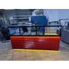 pilav tezgahı benmari ve salatbar