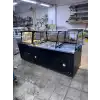 pilav tezgahı benmari ve salatbar