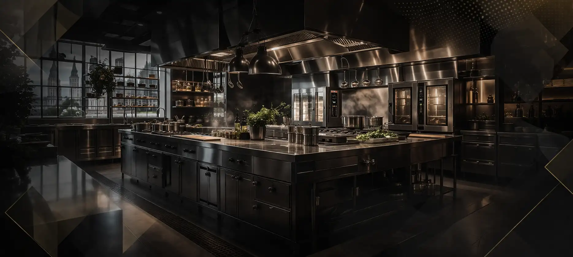 Endüstriyel Mutfak Ekipmanları