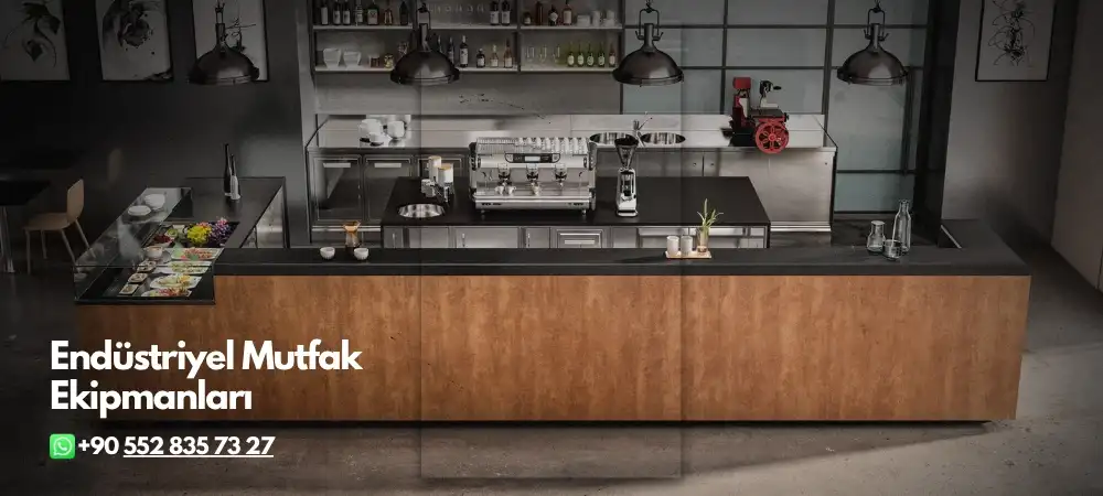 Baklava ve Börek Tezgahları