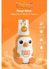 Sugar Candy Mango Kokulu Doğal Vegan Çocuk Köpük El Sabunu POPPY 350 ml
