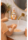 Sugar Candy Mango Kokulu Doğal Vegan Çocuk Köpük El Sabunu POPPY 350 ml
