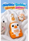 Sugar Candy Mango Kokulu Doğal Vegan Çocuk Köpük El Sabunu POPPY 350 ml