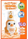 Sugar Candy Mango Kokulu Doğal Vegan Çocuk Köpük El Sabunu POPPY 350 ml
