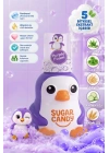 Sugar Candy Orman Meyveleri Kokulu Doğal Vegan Çocuk Köpük El Sabunu MIMI 350 ml Paraben İçermeyen Mor Köpük