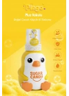 Sugar Candy Muz Kokulu Doğal Vegan Çocuk Köpük El Sabunu PINGO 350 ml Paraben İçermeyen Sarı Köpük