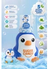 Sugar Candy Yaban Mersini Kokulu Doğal Vegan Çocuk Köpük El Sabunu BUBBLOO 350 ml Paraben İçermeyen Mavi Köpük