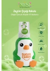 Sugar Candy Zeytin Çiçeği Kokulu Doğal Vegan Çocuk Köpük El Sabunu NIBI 350 ml Paraben İçermeyen Yeşil Köpük