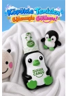 Sugar Candy Zeytin Çiçeği Kokulu Doğal Vegan Çocuk Köpük El Sabunu VINO 350 ml Paraben İçermeyen Yeşil Köpük
