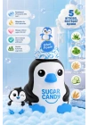 Sugar Candy Yaban Mersini Kokulu Doğal Vegan Çocuk Köpük El Sabunu NERO 350 ml Paraben İçermeyen Mavi Köpük
