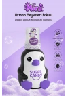 Sugar Candy Orman Meyveleri Kokulu Doğal Vegan Çocuk Köpük El Sabunu MIRA 350 ml Paraben İçermeyen Mor Köpük