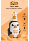 Sugar Candy Mango Kokulu Doğal Vegan Çocuk Köpük El Sabunu ORO 350 ml Paraben İçermeyen Turuncu Köpük
