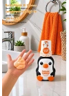 Sugar Candy Mango Kokulu Doğal Vegan Çocuk Köpük El Sabunu ORO 350 ml Paraben İçermeyen Turuncu Köpük