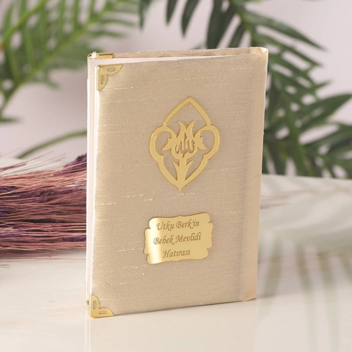 64 Sayfa Gold Şantuk Yasin