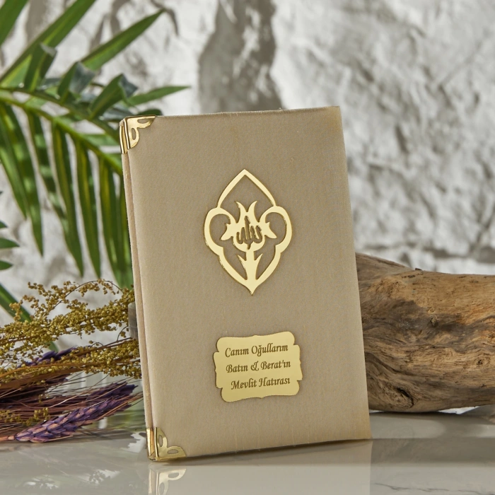 64 Sayfa Gold Şantuk Yasin