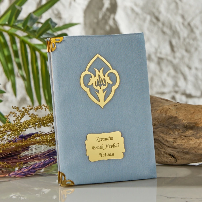 64 Sayfa Mavi Şantuk Yasin