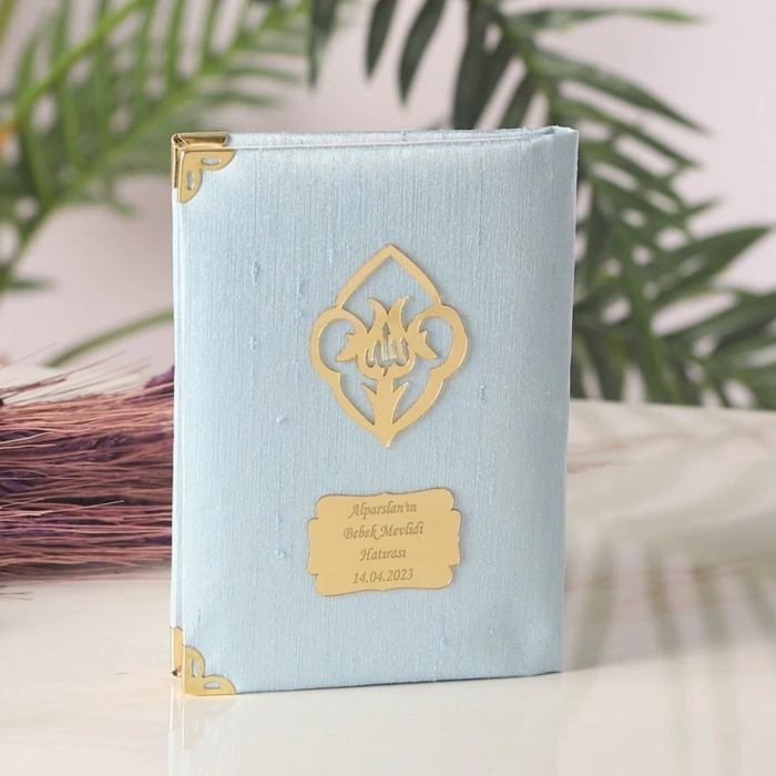 64 Sayfa Mavi Şantuk Yasin