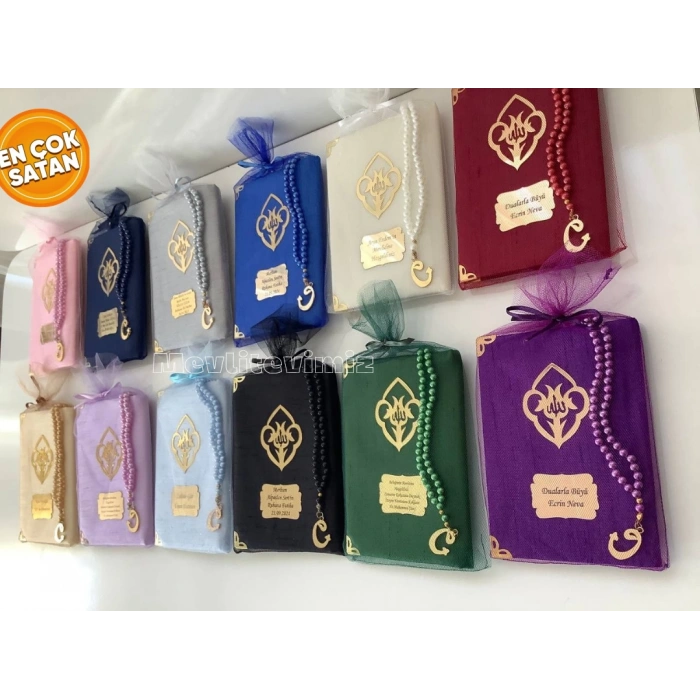 64 Sayfa Pembe Şantuk Yasin