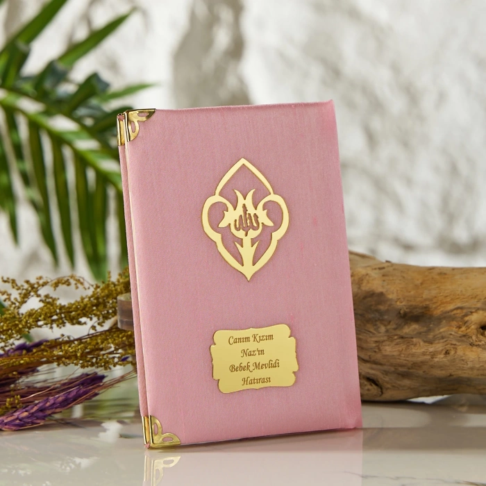 64 Sayfa Pembe Şantuk Yasin