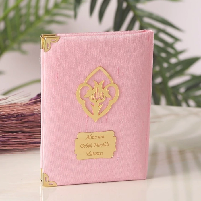 64 Sayfa Pembe Şantuk Yasin