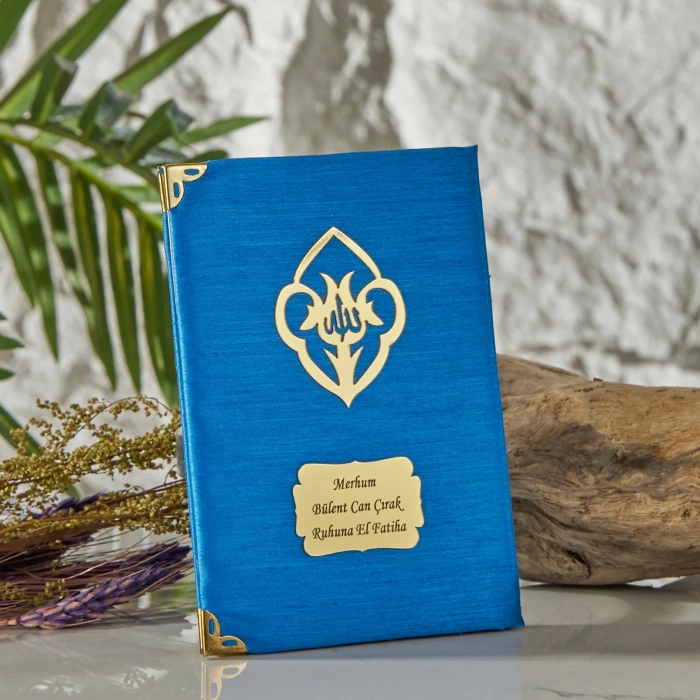 64 Sayfa Saks Mavisi Şantuk Yasin