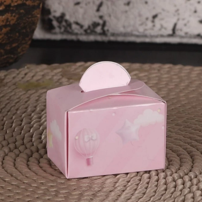 Balon Pembe Lokumluk