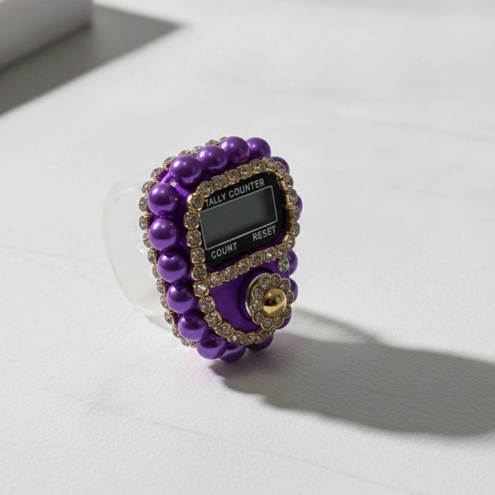 Mor Taşlı Zikirmatik