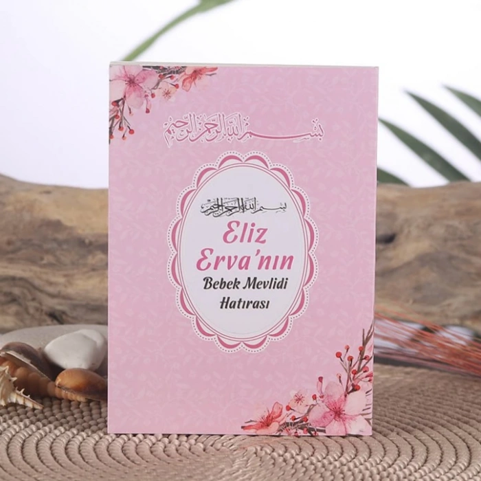 Çiçek Pembe Yasin-i Şerif