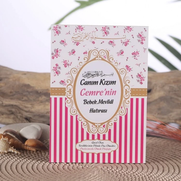 Çizgi Pembe Yasin-i Şerif