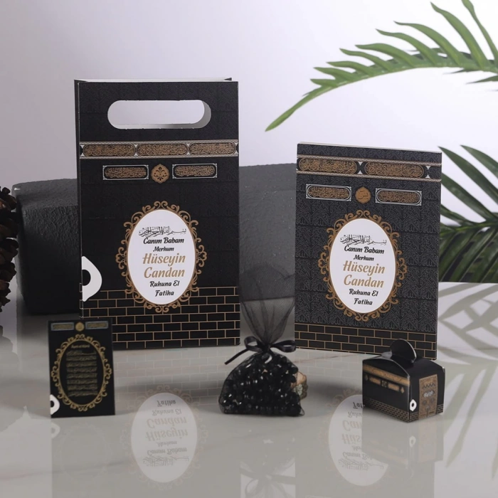 Kabe Siyah 5 li Mevlid Seti
