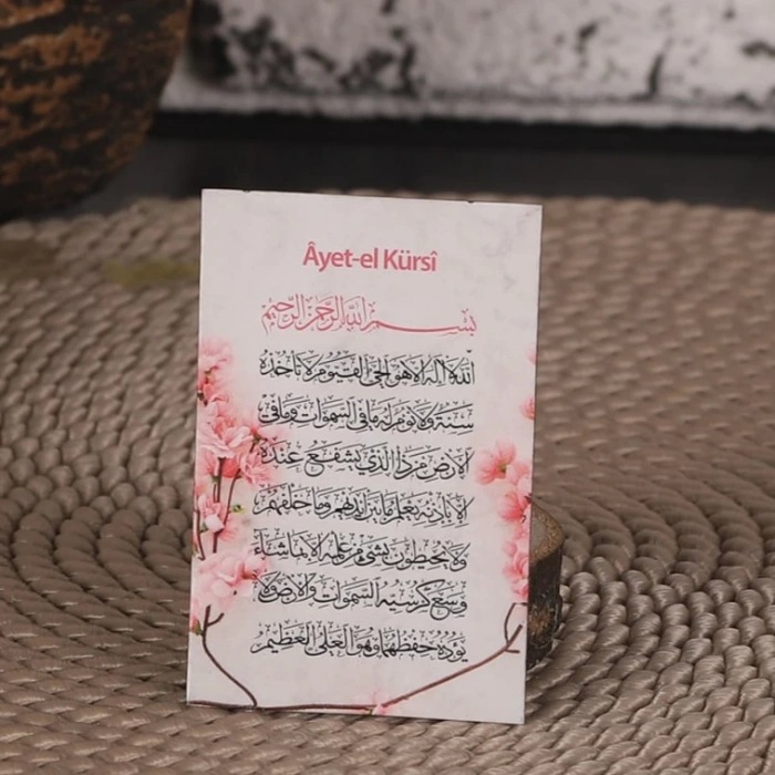 Zerafet Pembe Magnet