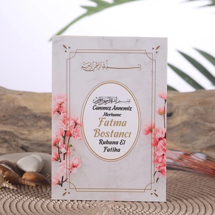 Zerafet Pembe Yasin-i Şerif