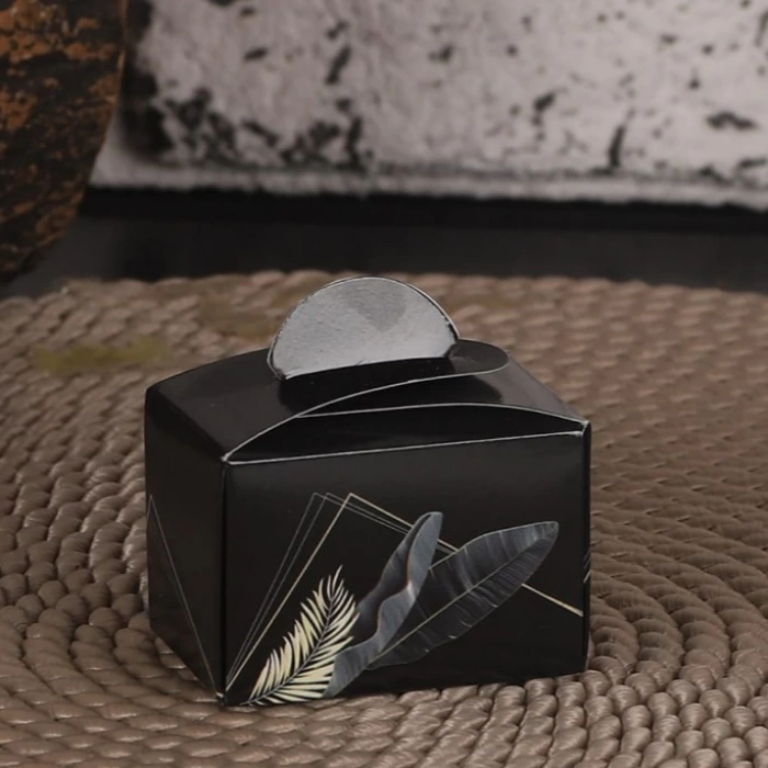 Zerafet Siyah Lokumluk