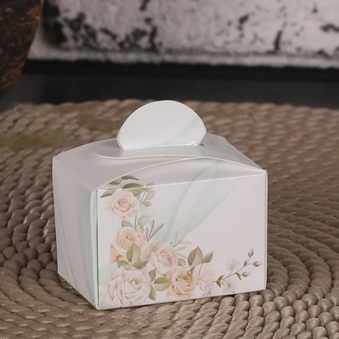 Zerafet Yeşil Lokumluk