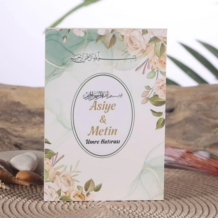 Zerafet Yeşil Yasin-i Şerif