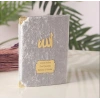 64 Sayfa Gri Kadife Yasin