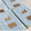 64 Sayfa Mavi Keseli Kadife Yasin