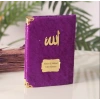 64 Sayfa Mor Kadife Yasin