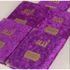 64 Sayfa Mor Kadife Yasin