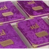 64 Sayfa Mor Kadife Yasin