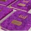 64 Sayfa Mor Kadife Yasin